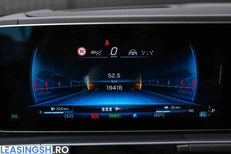 Mercedes-Benz GLE 53 AMG (Clasa GLE) din 2024 cu 19.418 km - oferta MER205564 - foto 17