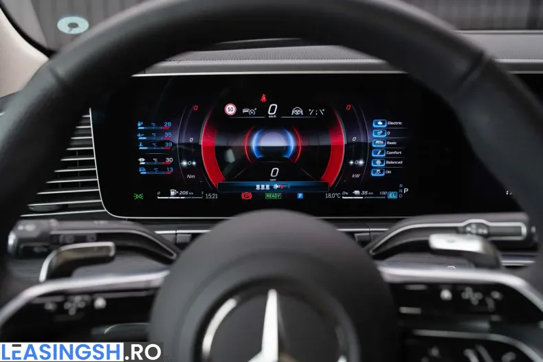 Mercedes-Benz GLE 53 AMG (Clasa GLE) din 2024 cu 19.418 km - oferta MER205564 - foto 18