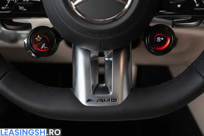 Mercedes-Benz GLE 53 AMG (Clasa GLE) din 2024 cu 19.418 km - oferta MER205564 - foto 22