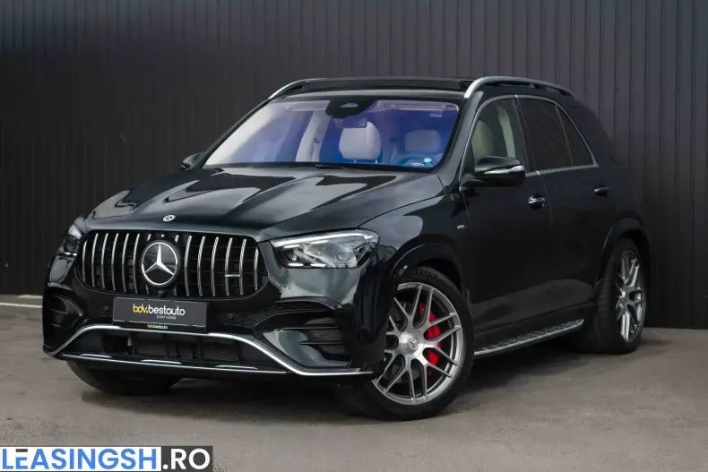 Mercedes-Benz GLE 53 AMG (Clasa GLE) din 2024 cu 19.418 km - oferta MER205564 - foto 26