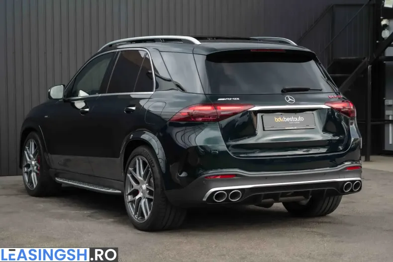 Mercedes-Benz GLE 53 AMG (Clasa GLE) din 2024 cu 19.418 km - oferta MER205564 - foto 28