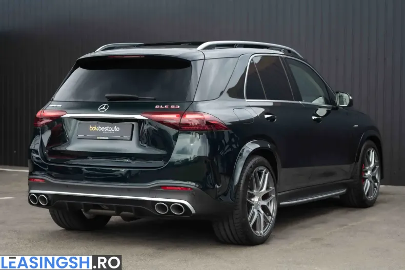 Mercedes-Benz GLE 53 AMG (Clasa GLE) din 2024 cu 19.418 km - oferta MER205564 - foto 29
