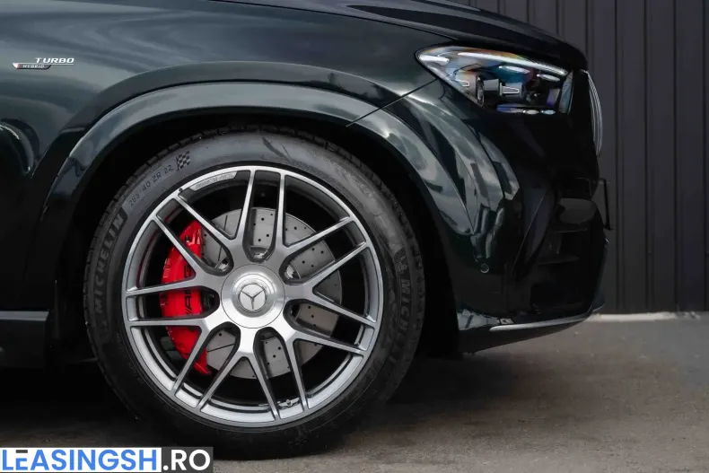 Mercedes-Benz GLE 53 AMG (Clasa GLE) din 2024 cu 19.418 km - oferta MER205564 - foto 30