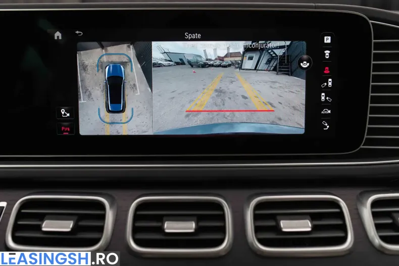 Mercedes-Benz GLE 53 AMG (Clasa GLE) din 2024 cu 19.418 km - oferta MER205564 - foto 36