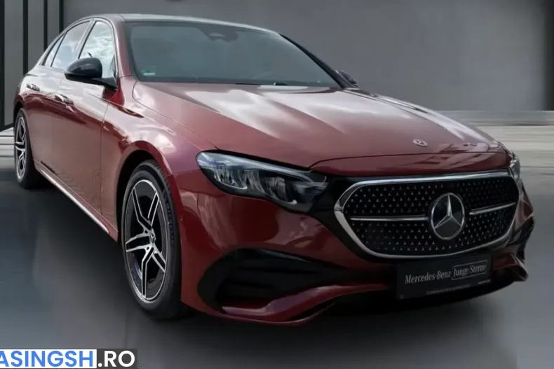 Mercedes-Benz E 200 (Clasa E) din 2025 cu 7.950 km - oferta MER205565 - foto 9