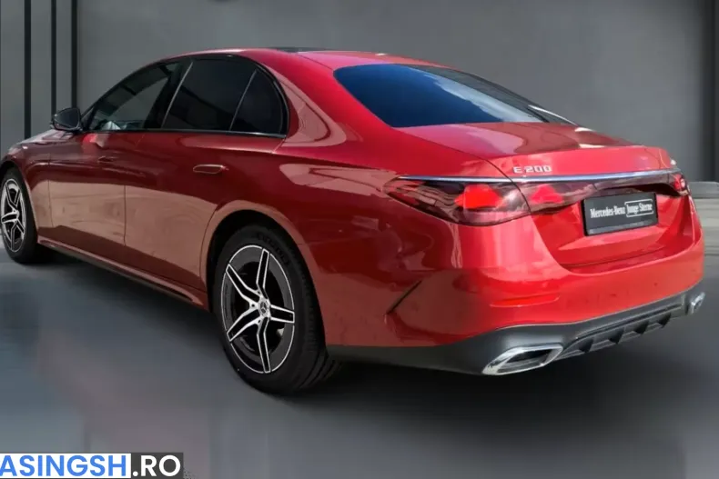 Mercedes-Benz E 200 (Clasa E) din 2025 cu 7.950 km - oferta MER205565 - foto 11