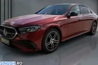 Mercedes-Benz E 200 (Clasa E) din 2025 cu 7.950 km - oferta MER205565 - foto 16