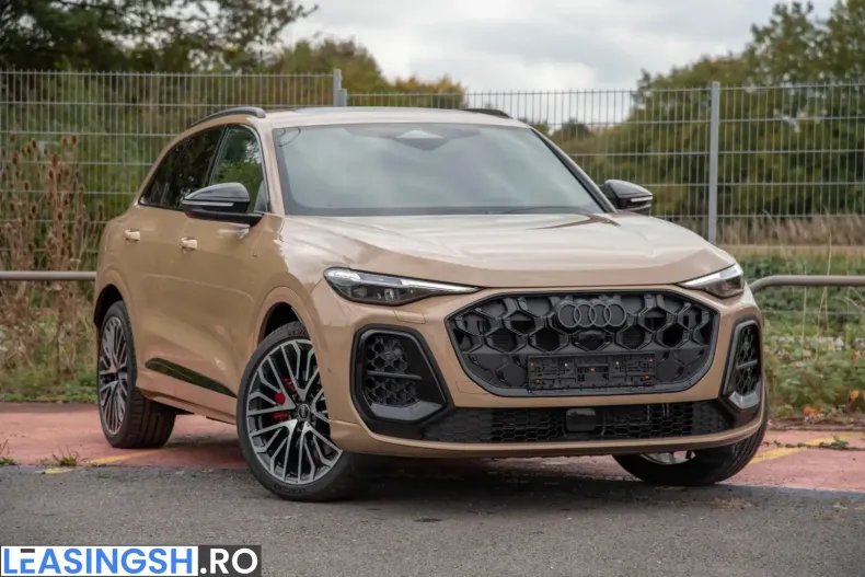 Audi Q5 din 2025 cu 25 km - oferta AUD205566 - foto 1