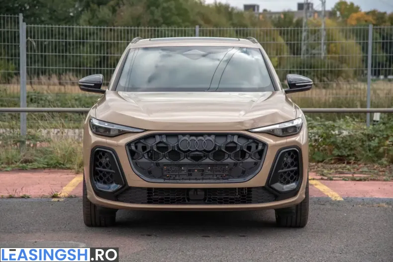 Audi Q5 din 2025 cu 25 km - oferta AUD205566 - foto 2