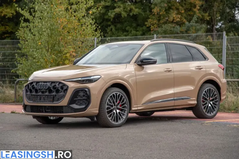 Audi Q5 din 2025 cu 25 km - oferta AUD205566 - foto 3