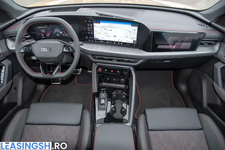 Audi Q5 din 2025 cu 25 km - oferta AUD205566 - foto 7