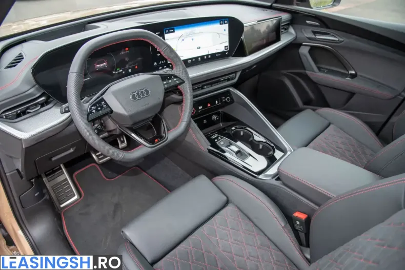 Audi Q5 din 2025 cu 25 km - oferta AUD205566 - foto 8