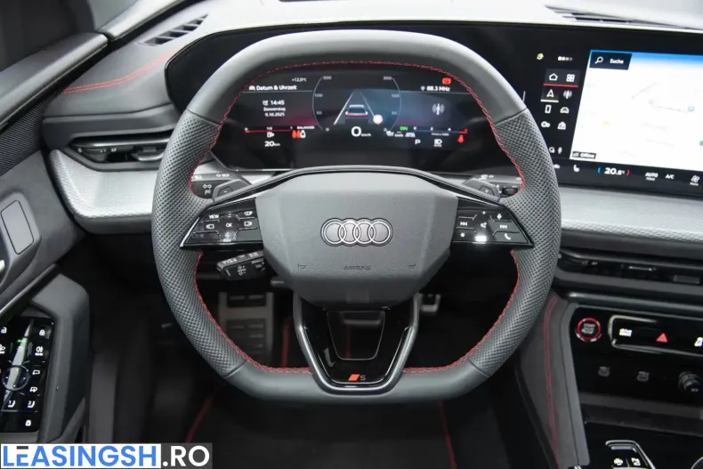 Audi Q5 din 2025 cu 25 km - oferta AUD205566 - foto 9
