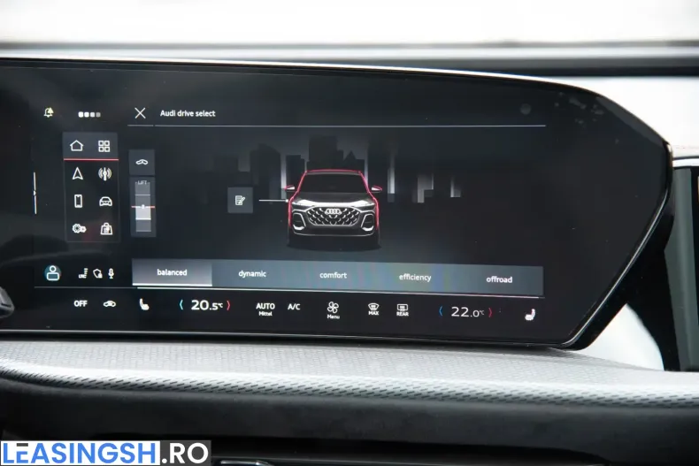 Audi Q5 din 2025 cu 25 km - oferta AUD205566 - foto 10