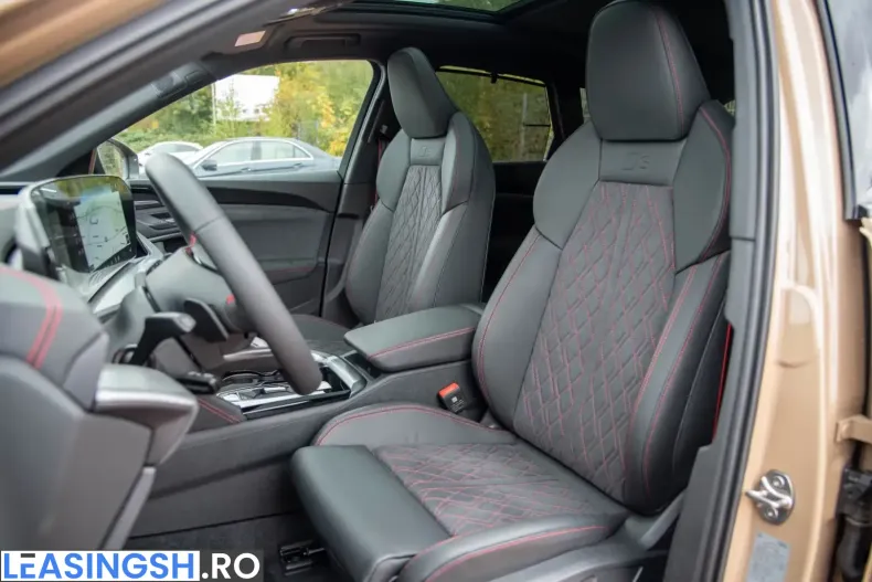 Audi Q5 din 2025 cu 25 km - oferta AUD205566 - foto 14