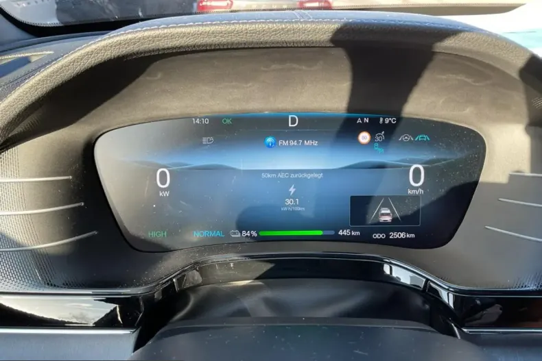 BYD Tang din 2024 cu 2.504 km - oferta BYD205567 - foto 22