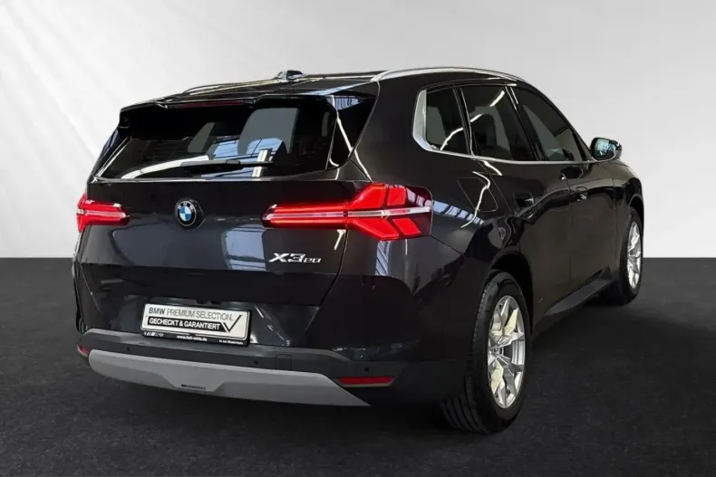 BMW X3 (Seria X) din 2024 cu 14.900 km - oferta BMW205568 - foto 3