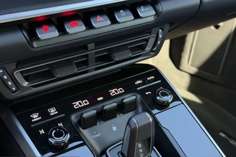 Porsche 911 din 2024 cu 6.565 km - oferta POR205572 - foto 32