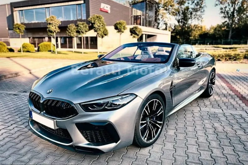 BMW M8 (Seria 8) din 2021 cu 8.928 km - oferta BMW205573 - foto 2
