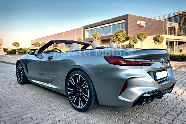 BMW M8 (Seria 8) din 2021 cu 8.928 km - oferta BMW205573 - foto 3