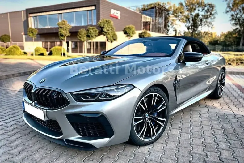 BMW M8 (Seria 8) din 2021 cu 8.928 km - oferta BMW205573 - foto 4