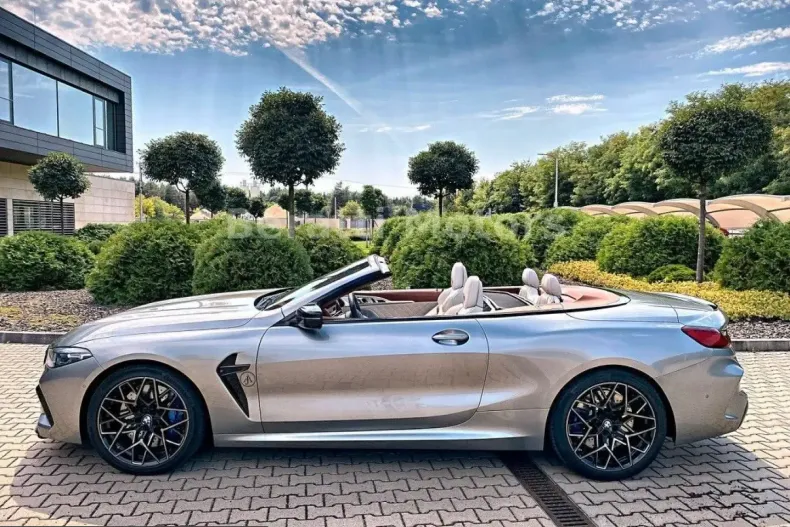 BMW M8 (Seria 8) din 2021 cu 8.928 km - oferta BMW205573 - foto 5