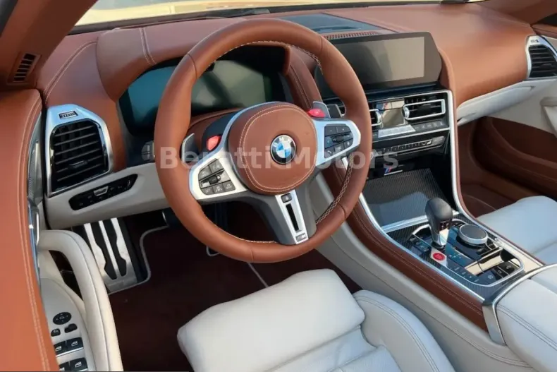 BMW M8 (Seria 8) din 2021 cu 8.928 km - oferta BMW205573 - foto 12