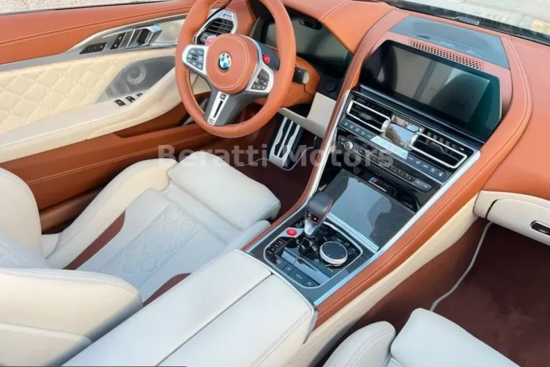 BMW M8 (Seria 8) din 2021 cu 8.928 km - oferta BMW205573 - foto 13