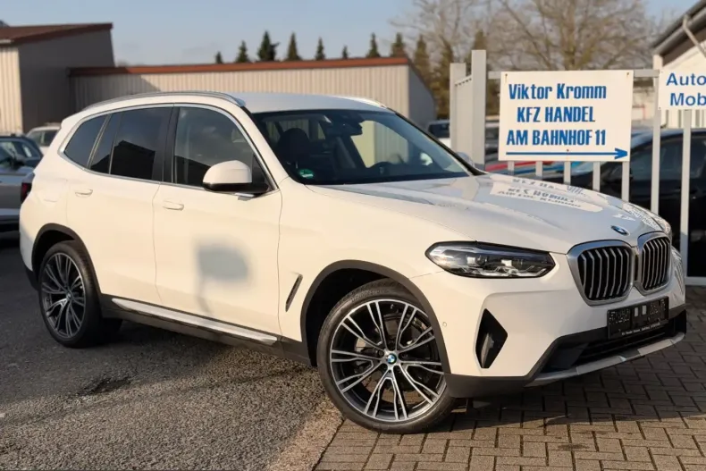 BMW X3 (Seria X) din 2023 cu 53.500 km - oferta BMW205574 - foto 1