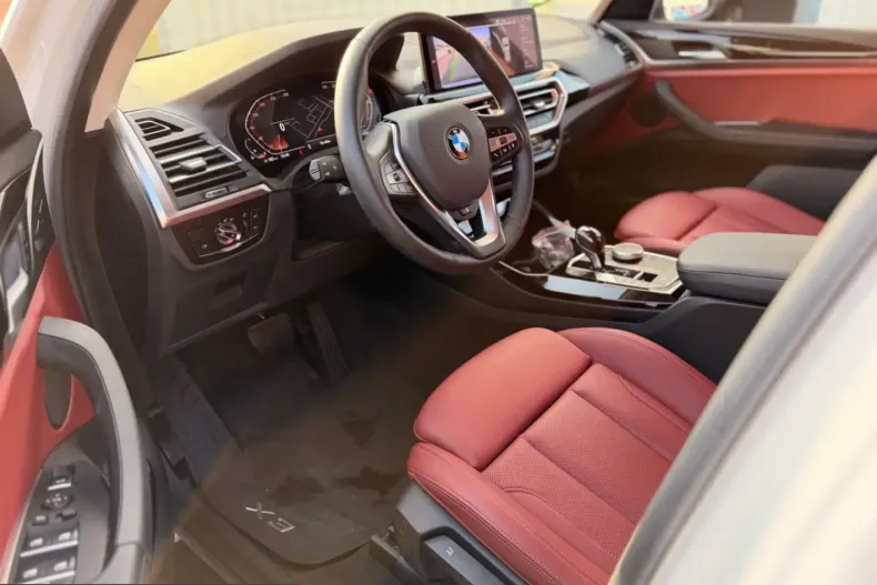 BMW X3 (Seria X) din 2023 cu 53.500 km - oferta BMW205574 - foto 5