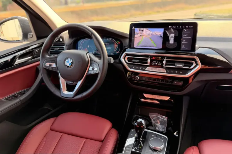 BMW X3 (Seria X) din 2023 cu 53.500 km - oferta BMW205574 - foto 6