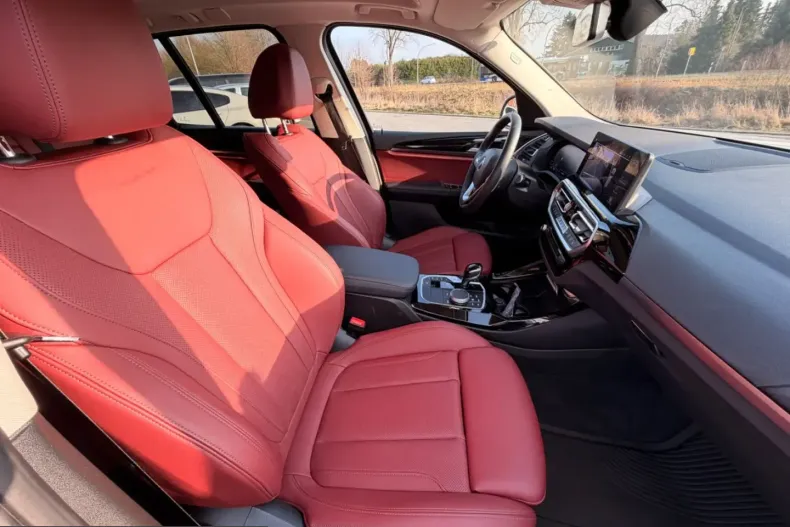 BMW X3 (Seria X) din 2023 cu 53.500 km - oferta BMW205574 - foto 8