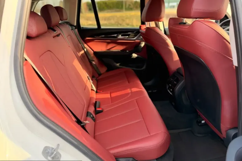 BMW X3 (Seria X) din 2023 cu 53.500 km - oferta BMW205574 - foto 10