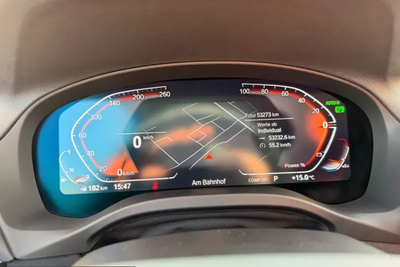 BMW X3 (Seria X) din 2023 cu 53.500 km - oferta BMW205574 - foto 12