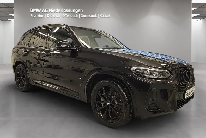 BMW X3 (Seria X) din 2023 cu 38.420 km - oferta BMW205575 - foto 1