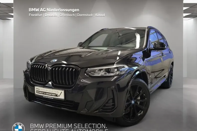 BMW X3 (Seria X) din 2023 cu 38.420 km - oferta BMW205575 - foto 2