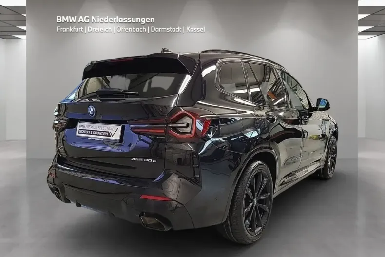 BMW X3 (Seria X) din 2023 cu 38.420 km - oferta BMW205575 - foto 3