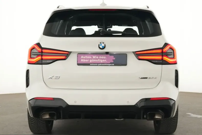 BMW X3 (Seria X) din 2023 cu 51.206 km - oferta BMW205576 - foto 6