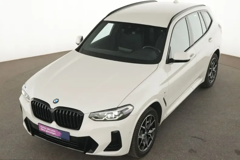 BMW X3 (Seria X) din 2023 cu 51.206 km - oferta BMW205576 - foto 9