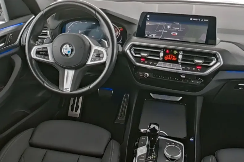 BMW X3 (Seria X) din 2023 cu 51.206 km - oferta BMW205576 - foto 15