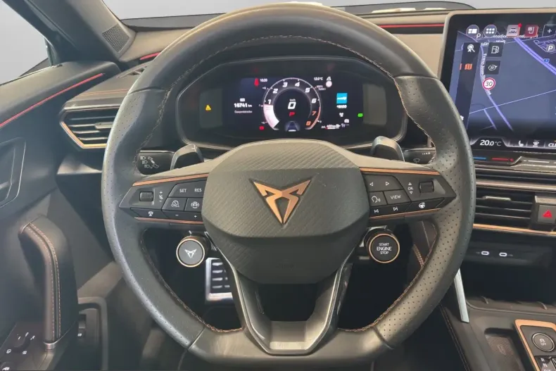 Cupra Formentor din 2025 cu 16.800 km - oferta CUP205577 - foto 17