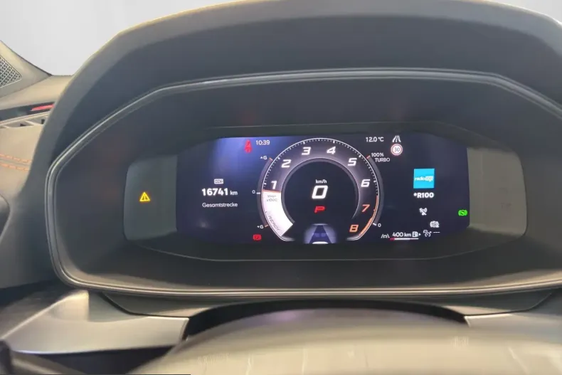 Cupra Formentor din 2025 cu 16.800 km - oferta CUP205577 - foto 18