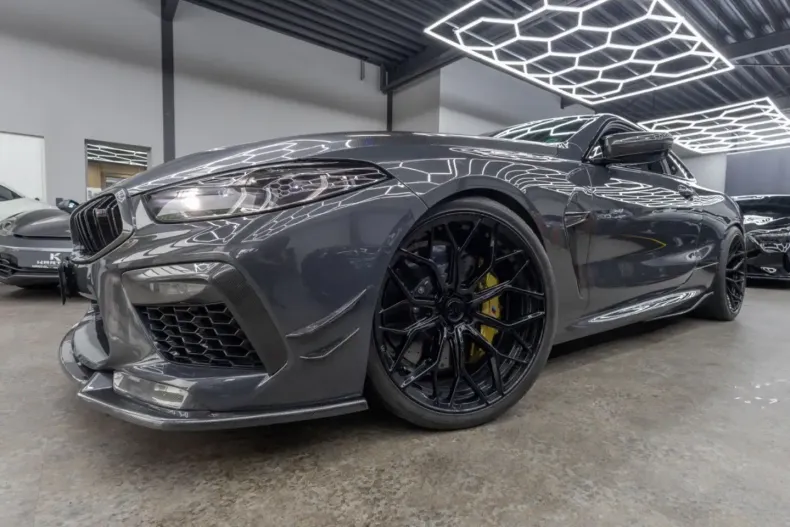 BMW M8 (Seria 8) din 2021 cu 27.000 km - oferta BMW205578 - foto 1