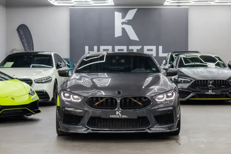 BMW M8 (Seria 8) din 2021 cu 27.000 km - oferta BMW205578 - foto 3