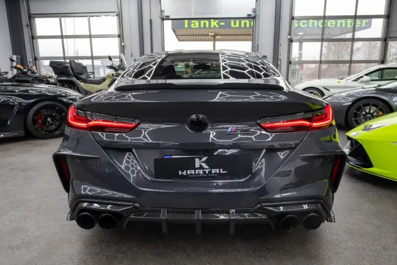 BMW M8 (Seria 8) din 2021 cu 27.000 km - oferta BMW205578 - foto 4