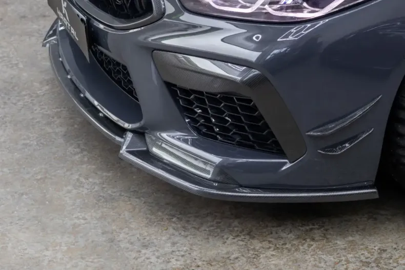 BMW M8 (Seria 8) din 2021 cu 27.000 km - oferta BMW205578 - foto 7