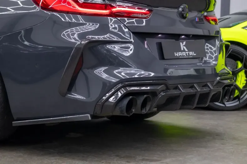 BMW M8 (Seria 8) din 2021 cu 27.000 km - oferta BMW205578 - foto 12