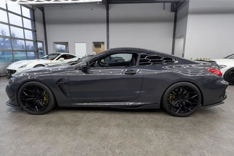 BMW M8 (Seria 8) din 2021 cu 27.000 km - oferta BMW205578 - foto 17