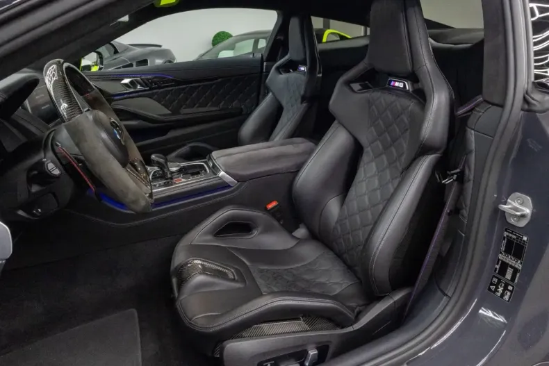 BMW M8 (Seria 8) din 2021 cu 27.000 km - oferta BMW205578 - foto 18