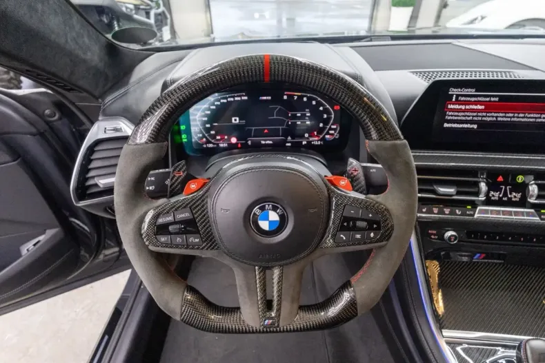 BMW M8 (Seria 8) din 2021 cu 27.000 km - oferta BMW205578 - foto 19